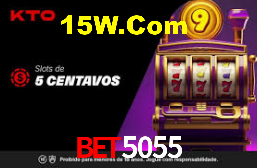 Bet5055: Seu Cassino Premiado com Pagamentos Rápidos