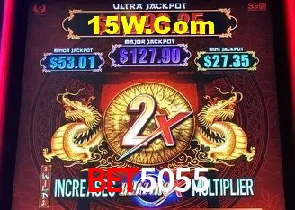 Promoção Relâmpago Bet5055