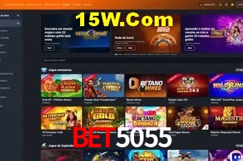 Bet5055 São Paulo - Top Slots