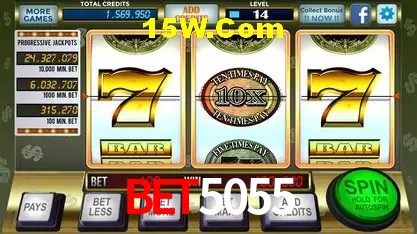 Tecnologia da Plataforma Bet5055
