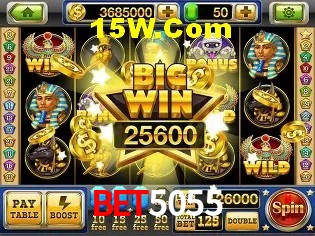 Diretório de Jogos Bet5055
