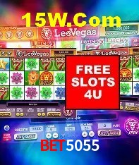 Bet5055 Slot - 320+ Caça-Níqueis Premium