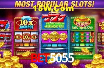 Especiais de Fim de Semana Bet5055