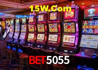 Integração de APIs Bet5055