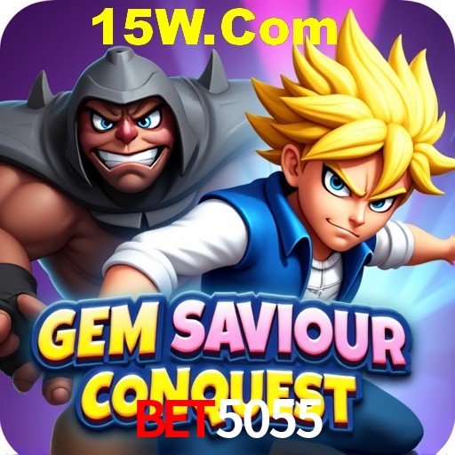 Descubra a Magia dos Jogos de Arcade no Bet5055