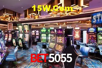 Bet5055 Plataforma - Certificada MGA desde 2015
