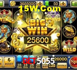 Jogos de Slot Bet5055