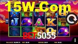 Bet5055 App Interface